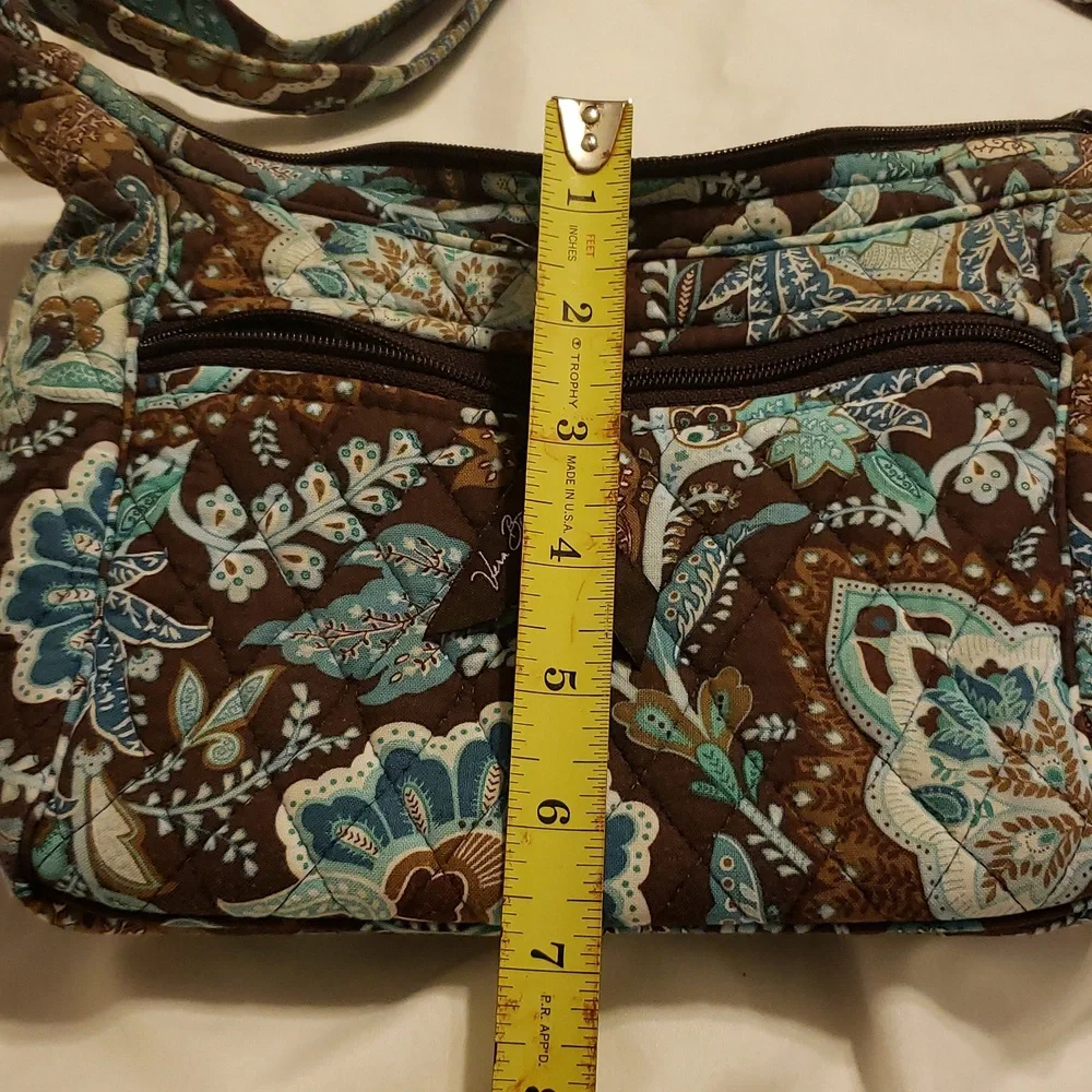 Vera Bradley purse - Picture 2 of 4